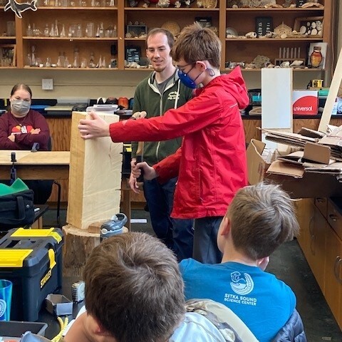 Revolution Week 1: Design-It - logo